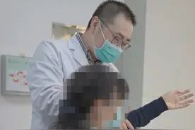 #肩袖损伤 #肩膀痛 #关节刘德鼎 #肩周炎视频封面