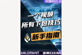 【无畏新手进阶指南】无畏契约全下包技巧指南