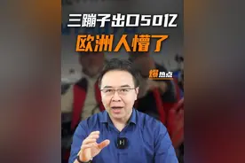 国产三蹦子勇闯意大利！国内不起眼，国外当宝贝！ #三蹦子#中国制造#万万没想到#米兰车展视频封面