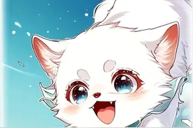 狐妖崽崽现原形！老妈还是九尾狐~ #狐妖崽崽 #二次元 #国漫