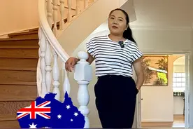 河南妹子澳洲留学移民创业的十六年！ 澳洲移民故事视频封面