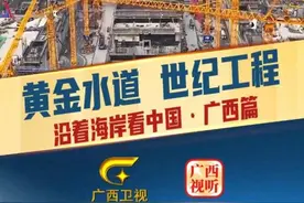 总投资727亿元，全长134.2公里，拥有5000吨级航道，平陆运河刷新着新中国运河的纪录，这也是新中国成立以来建设的第一条通江达海的大运河，串联起珠江与东盟的“战略通道”。跟随镜头，一起探秘世纪工程背后的硬核技术。#沿着海岸看中国 #世纪工程 #平陆运河视频封面