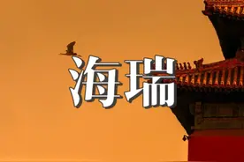 海瑞：一个刚正不阿、清廉为民的人 #海瑞 #中国古代历史人物视频封面