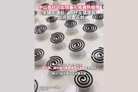 7月25日，广东中山市港口镇、南头镇、黄圃镇、沙溪镇发布通知，呼吁全镇居民晚上一起在家中点蚊香灭蚊。（南方都市报）