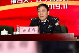 受贿、容留他人吸毒！辽宁省公安厅原副厅长刘家铎被提起公诉#反腐倡廉 #公诉 #打虎拍蝇视频封面