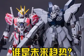 RG成了技术池？2024年万代通贩MG高达点评视频封面