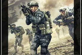 红海行动拦截几十枚导弹的近防炮，竟然在现实中真的存在 #冷知识视频封面