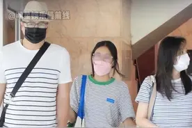 #张庭#林瑞阳现身台湾，风波之后店铺仍在正常营业视频封面
