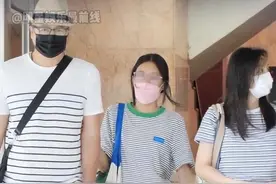#张庭#林瑞阳现身台湾，风波之后店铺仍在正常营业视频封面