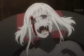 可怜的蜘蛛姐，受伤后还要面对三名猥琐男的侮辱！ #动漫推荐