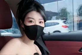 百度无人网约车萝卜快跑真的会取代滴滴司机吗？ #无人驾驶 #网约车 #灵魂拷问 #豪车美女视频封面