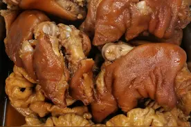 那你要学会这个卤猪肉，一下给麦肉那媳妇蛋子气冒肚！#美食趣胃计划 #抖音美食创作人 #跟着抖音学做菜 #抖音美食推荐官 #卤味 @DOU+小助手