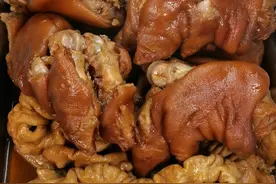 那你要学会这个卤猪肉，一下给麦肉那媳妇蛋子气冒肚！#美食趣胃计划 #抖音美食创作人 #跟着抖音学做菜 #抖音美食推荐官 #卤味 @DOU+小助手
