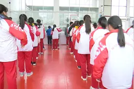 “一卡通”变“一脸通” 智能服务进校园