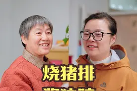 婆婆就是妈，儿媳妇也是闺女！清明小长假，回娘家安排家里的事～公公婆婆张罗着我们都回家吃饭，公公还特地做了酱猪蹄，婆婆做了烧猪排～因为婆婆真心把我们当一家人，才换来家里的一团和气！#小满和婆婆的日常生活 #记录我的乡村生活 #农村美食  #婆媳视频封面