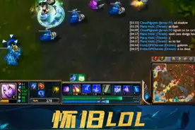 还有人记得当年的索拉卡吗 #lol #众星之子 #索拉卡  #抖音电脑版视频封面