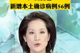 广西百色新增本土确诊病例56例#疫情防控 #疫情通报 #新冠病毒 #广西 #百色 视频封面