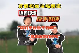 酷爱史迪仔的小伙找回王者荣耀账号，面对线下真实仍然嬉嬉笑笑视频封面