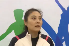 三大球运动会山东女篮夺冠，主帅于洁赛后肯定队员们表现视频封面