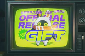 绝区零登录界面广告展示 还有两天 #绝区零 #公测 #广告 #米哈游