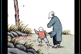 郭麒麟的经历告诉我们，初中辍学又如何，他完美诠释了教养和情商与学历无关#教育 #亲子成长 #礼仪 #启蒙书视频封面