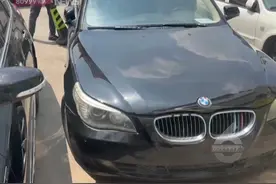 才买的二手宝马，刚出门就坏！销售：不能退车，已向公司汇报情况。#车辆  #二手车  #纠纷视频封面