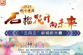 2025视听中国 “石榴花开向未来”“三月三”新视听大赛。视频封面