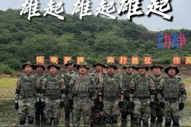 戎装虽解 军魂犹在 他们曾是卫国戍边的贵州高原兵，致敬！ #八一建军节  #青春无悔献军营  #卫国戍边视频封面