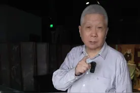 在古代，竟然只有三个人能佩戴它。#大有学问 #朝珠视频封面