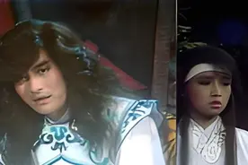 《心剑》是车轩、孙亚东主演的台湾武侠剧，于1985年上映，全剧共分三部，主题曲是池秋美的《无所谓》#那些年追过的剧视频封面