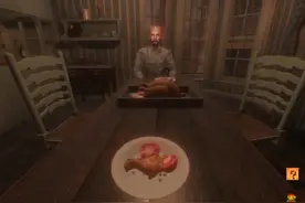 类似《溯源之惧》的不错恐怖游戏~P1 #恐怖 #steam游戏 #游戏日常视频封面