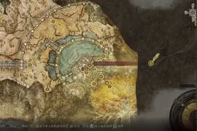 古龙失色锻造石获取方法（前置任务2）#老头环 #艾尔登法环