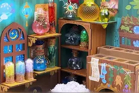 魔法开启，惊喜连连！儿童魔术礼盒，让宝贝变身小小魔术师！#儿童玩具  #魔术玩具  #儿童礼物  #太神奇了视频封面