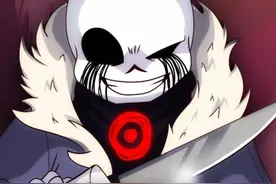 一口气带你了解Killer!sans的故事和设定介绍！ #传说之下 #AU视频封面