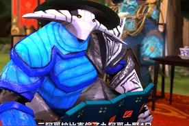 刀塔第一巴图鲁
#DOTA2 #刀塔 #2025刀塔新春会