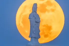 今天记得抬头看！本年度“最低满月”将现身天宇