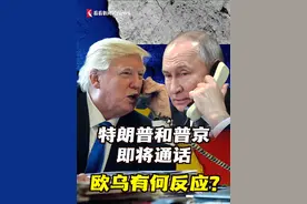 俄总统普京与美国总统特朗普通话前夕，欧乌不约而同向俄方施压。欧盟外交与安全政策高级代表卡拉斯称“球来到了俄罗斯一侧”；乌克兰外长瑟比加称，俄方必须“不附加条件”地接受停火。#特朗普将与普京通话 #特朗普 #普京 #俄乌 #俄乌停火谈判视频封面
