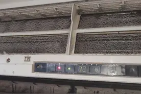 空调制冷效果很差，不一定是缺氟，简单清洗下立马恢复正常