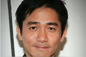 社恐影帝梁朝伟，忧郁眼神背后的故事#梁朝伟 #人物故事 #名人故事视频封面