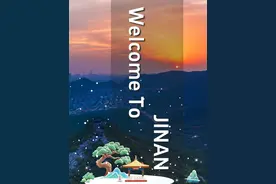 Welcome to Jinan!欢迎来到泉城济南！#240小时免签政策全面升级  #Chinatravel  #非遗过年dou来播  #外国人在中国  #tiktok视频封面