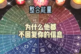 能量整合：为什么他都不回复你的信息