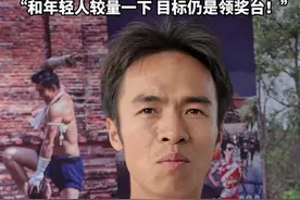 从外卖小哥走出的世界越野冠军，对话“亚洲越野跑第一人”赵家驹①：100公里越野大概跑10个小时，和年轻人较量一下，目标仍是领奖台。#赵家驹  #崇礼168越见新巅峰  #崇礼168 @赵家驹