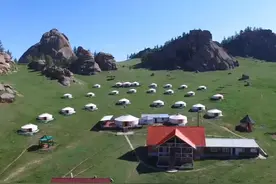 民风淳朴的蒙古，为什么成为了韩国男人的天堂？ #省流侠视频封面