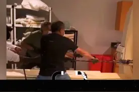 核磁共振的内部磁力有多强 #科普视频封面