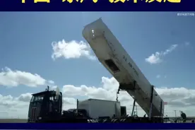 美“哨兵”导弹陷入困局，成本激增81%，中国“东风”技术反超 #抖音热评视频封面