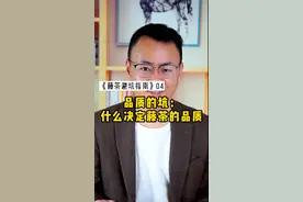 品质的坑：决定藤茶品质的4个要素#藤茶#莓茶#养生茶 #喝好茶 