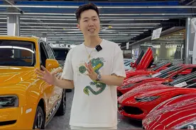 160万-200万超跑怎么选？千万别买贵了！ #法拉利 #法拉利portofino#迈凯伦  #玛莎拉蒂视频封面
