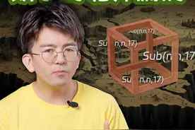 这视频我其实觉得挺有意思的，但我估计也没人能看完… #哥德尔不完备定理 #数学#算了视频封面