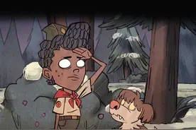 【饥荒萌新指南】人物角色攻略—无畏少年沃尔特！ #饥荒联机版视频封面