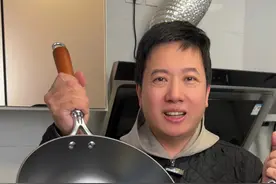 铁锅这样用半辈子都不用换,保姆级别的铁锅不粘教程，看完的记得收藏！#铁锅开锅
#铁锅  #开锅教程  #铁锅不粘视频封面